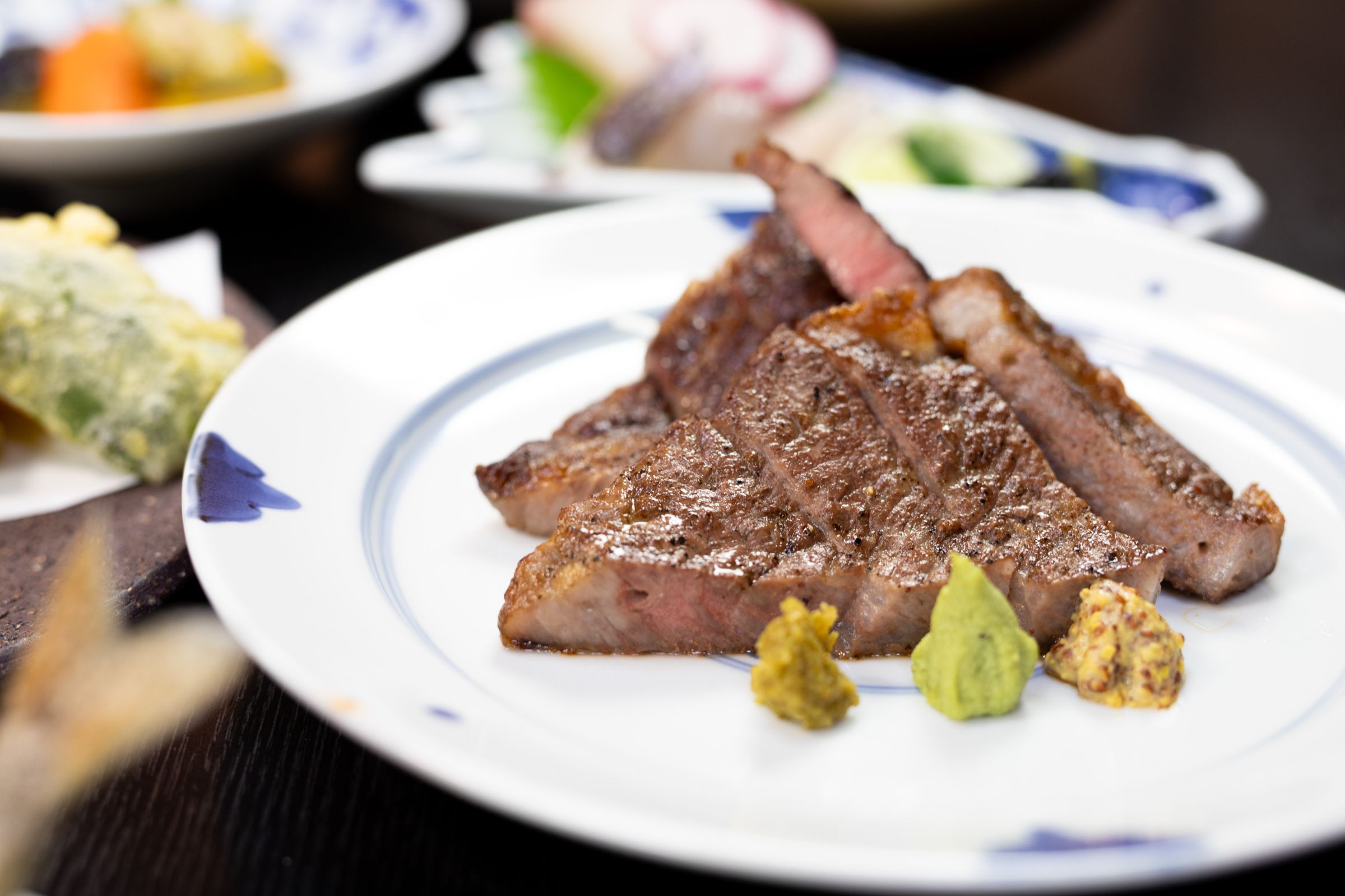 御宿なか屋 館内