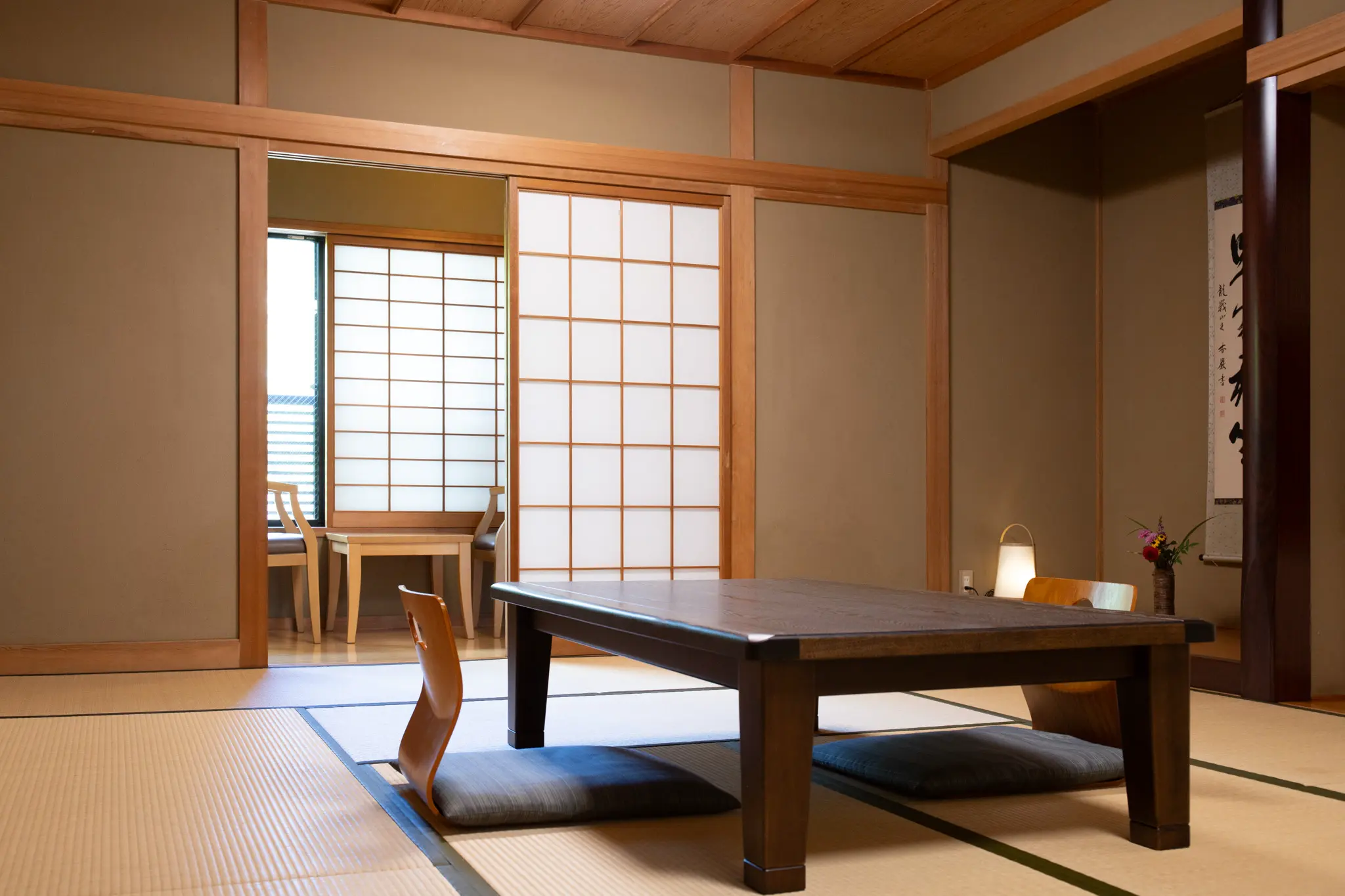 和室12畳 イメージ1