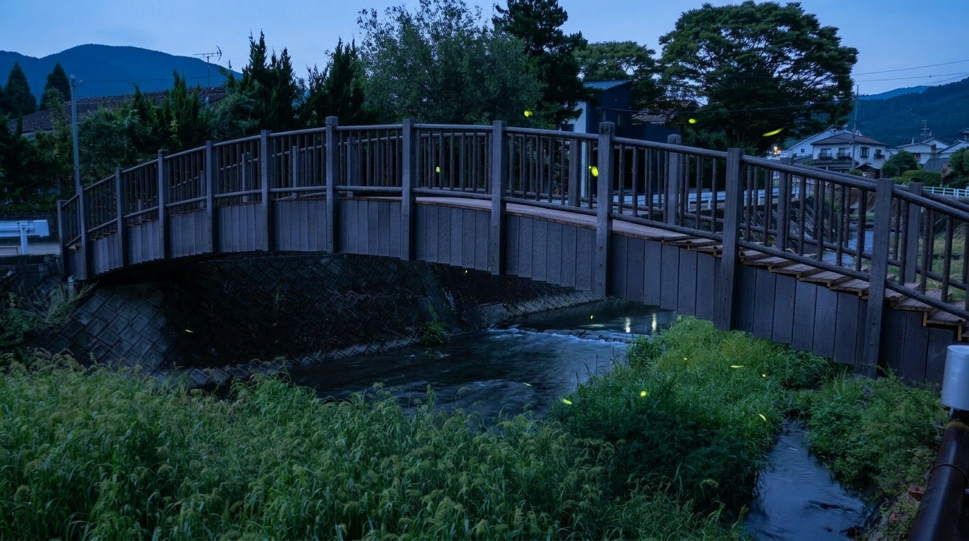 ホタルのイメージ