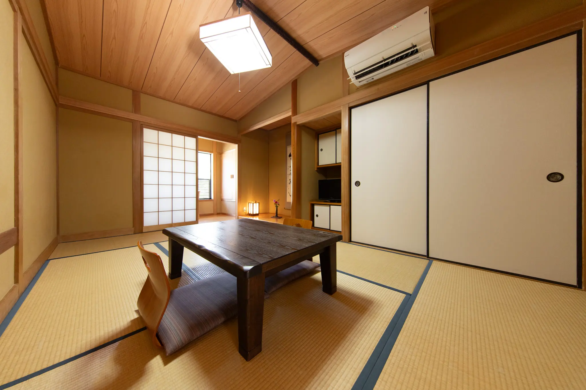 和室8畳 イメージ1