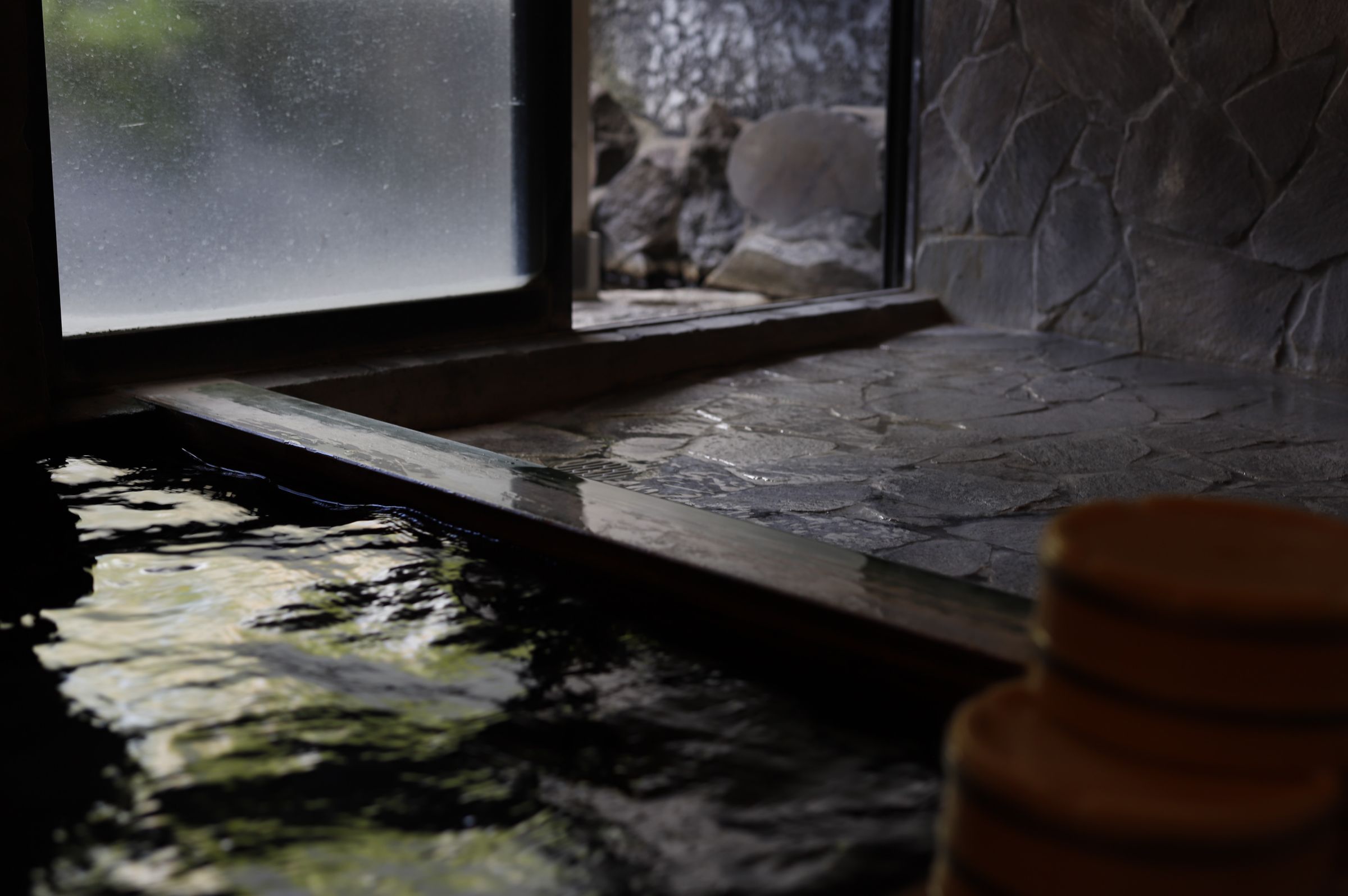 温泉のメインビジュアル